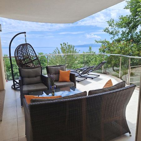 Appartement Camelia à Opatija Extérieur photo