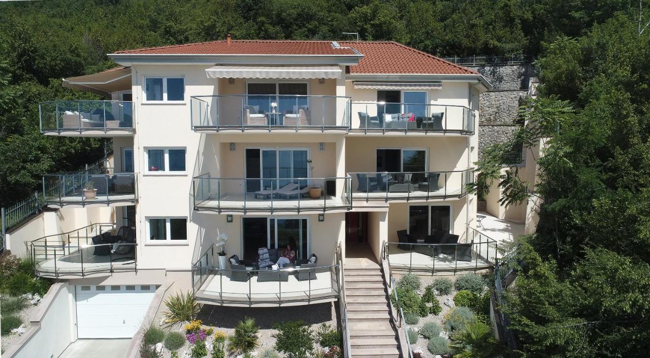 Appartement Camelia à Opatija Extérieur photo