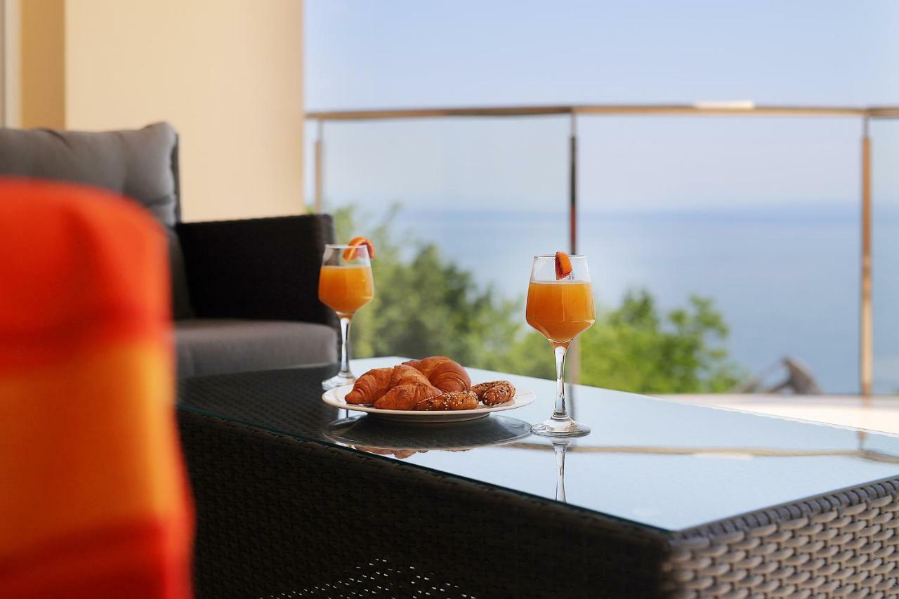 Appartement Camelia à Opatija Extérieur photo