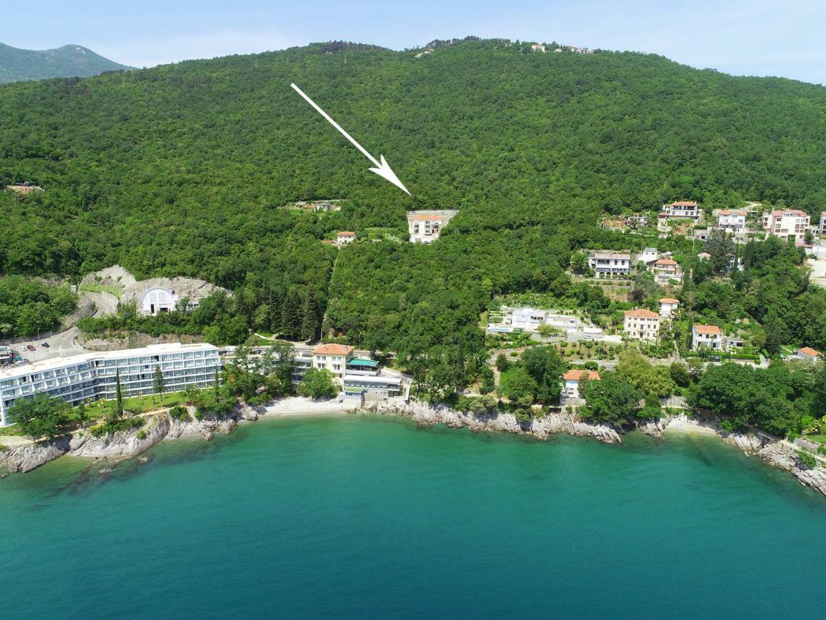 Appartement Camelia à Opatija Extérieur photo